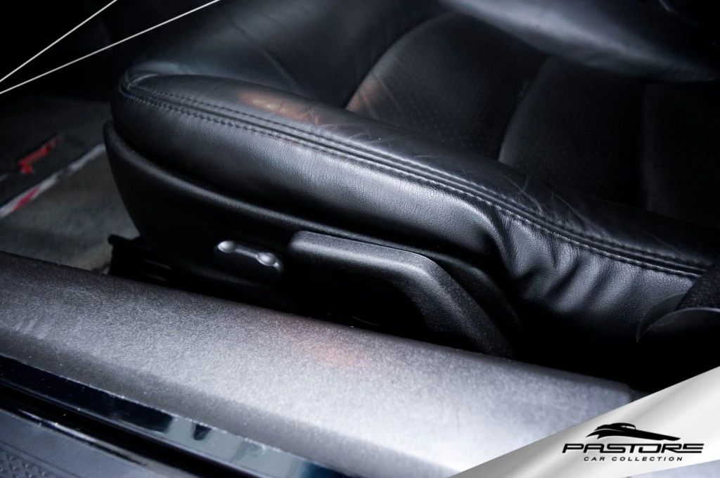 GM Corvette C6 Supercharged