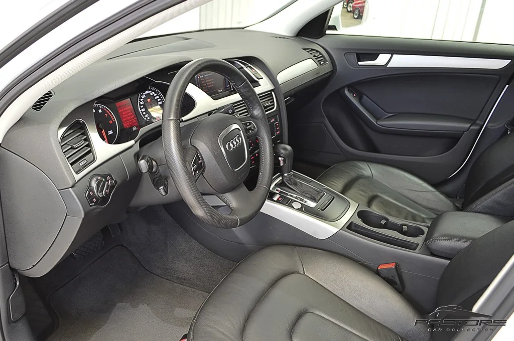 Audi A4 2.0 TFSI