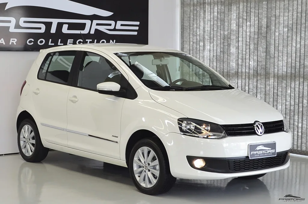 VW Fox Prime
