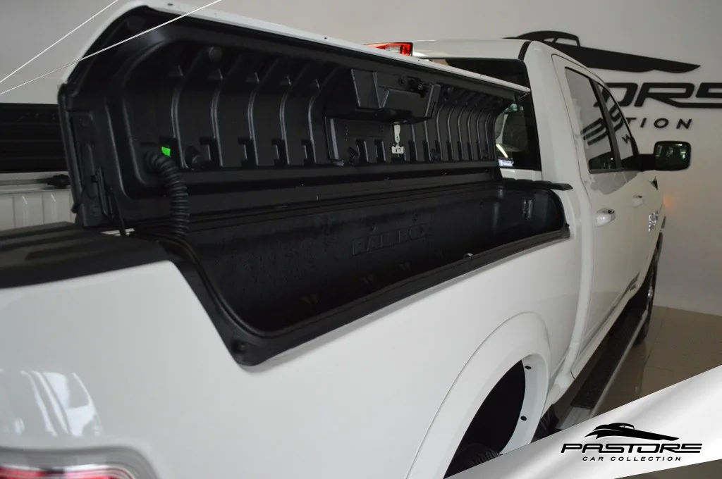 Dodge Ram 2500 Laramie 4x4