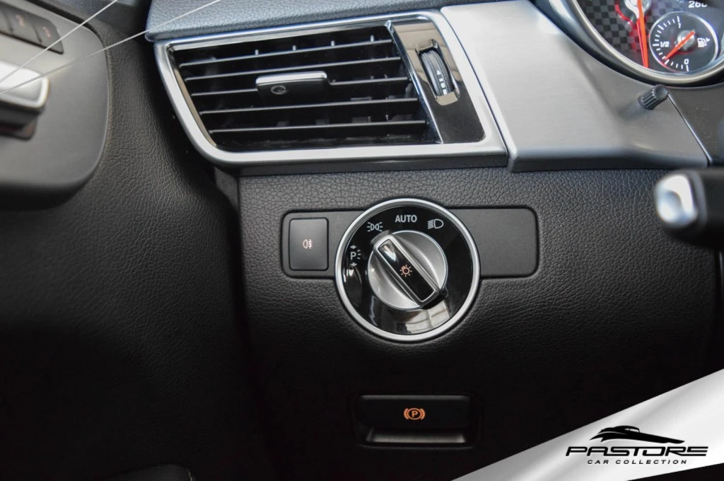 Mercedes-Benz GLE 400 Coupé Night