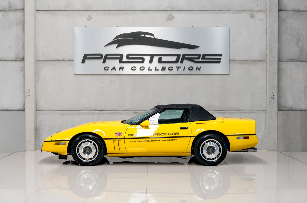 GM Corvette Pace Car