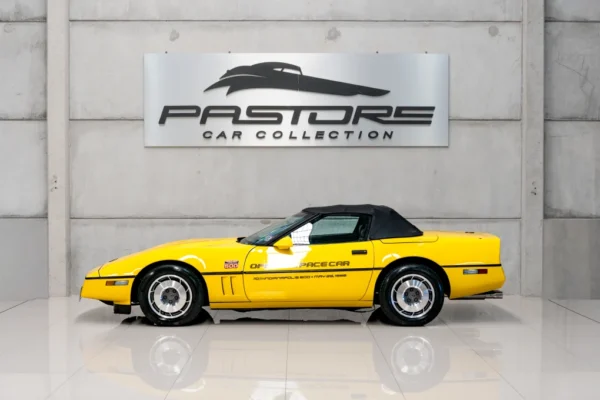 GM Corvette Pace Car