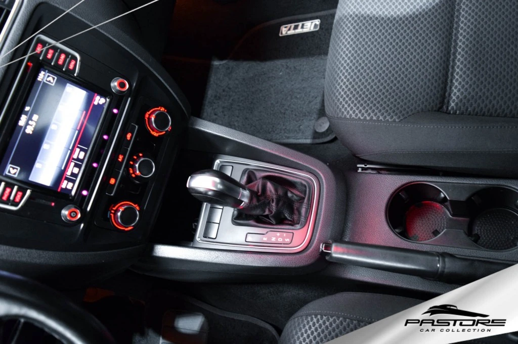 VW Jetta TSI Comfortline