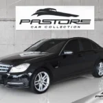 Mercedes-Benz C180 CGI Classic