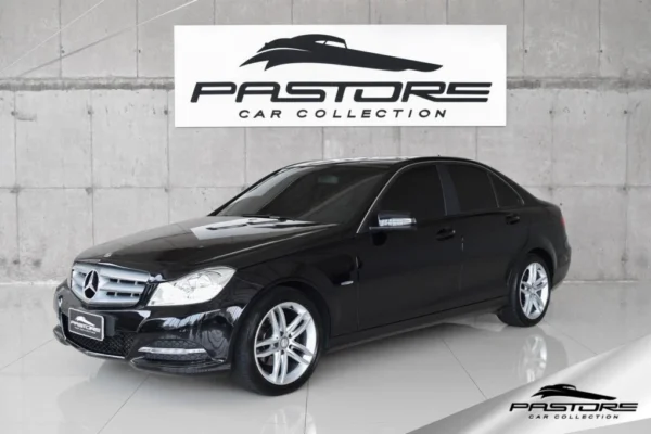 Mercedes-Benz C180 CGI Classic