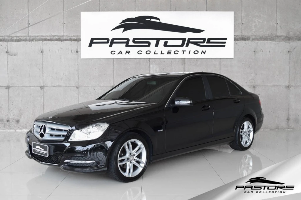 Mercedes-Benz C180 CGI Classic