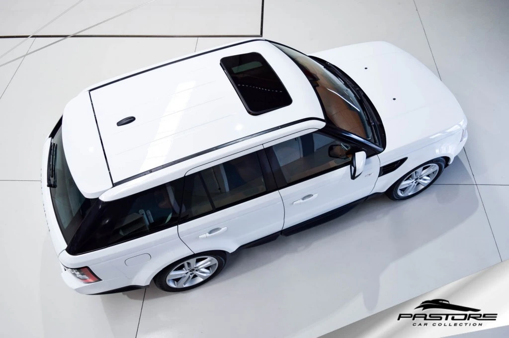 Land Rover Range Rover Sport HSE SDV6