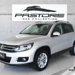 VW Tiguan 2.0 TSI – 4Motion