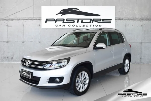 VW Tiguan 2.0 TSI – 4Motion