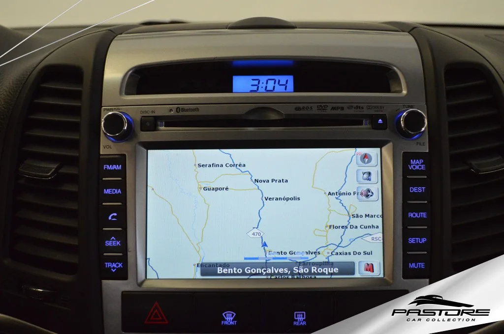 Hyundai Santa Fé GLS 2.4