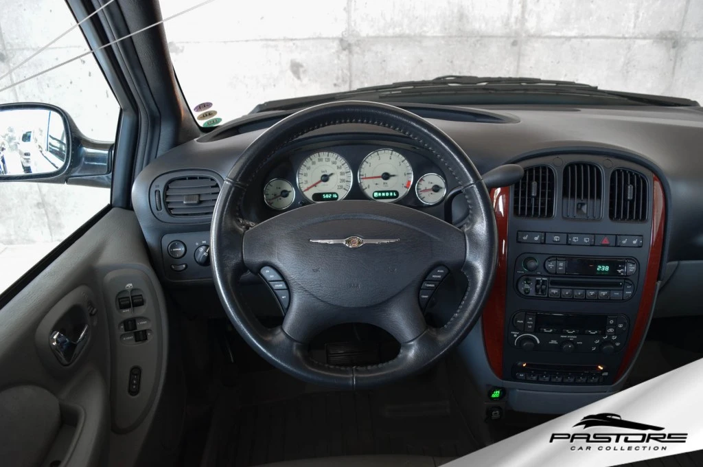 Chrysler Grand Caravan Limited