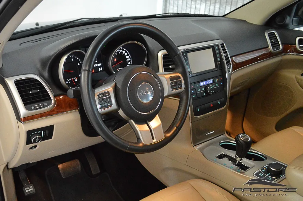 Jeep Grand Cherokee Limited CRD