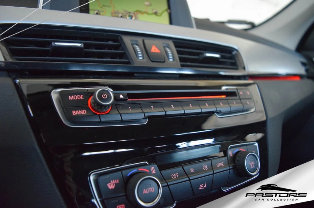 BMW X1 sDrive 20i Turbo