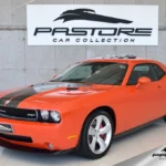 Dodge Challenger SRT8