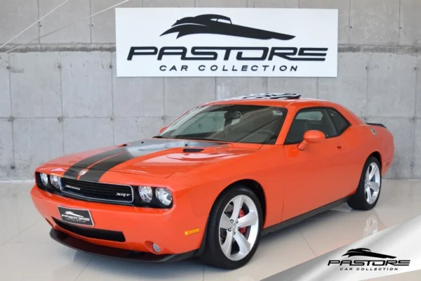 Dodge Challenger SRT8