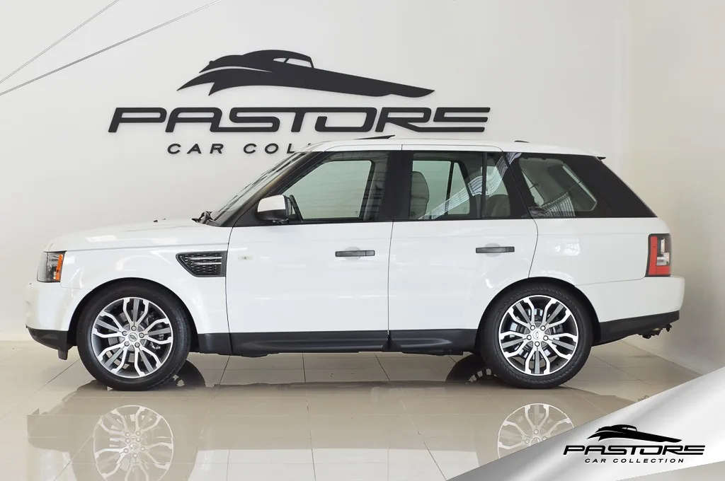Land Rover R. Rover Sport 3.0 SE