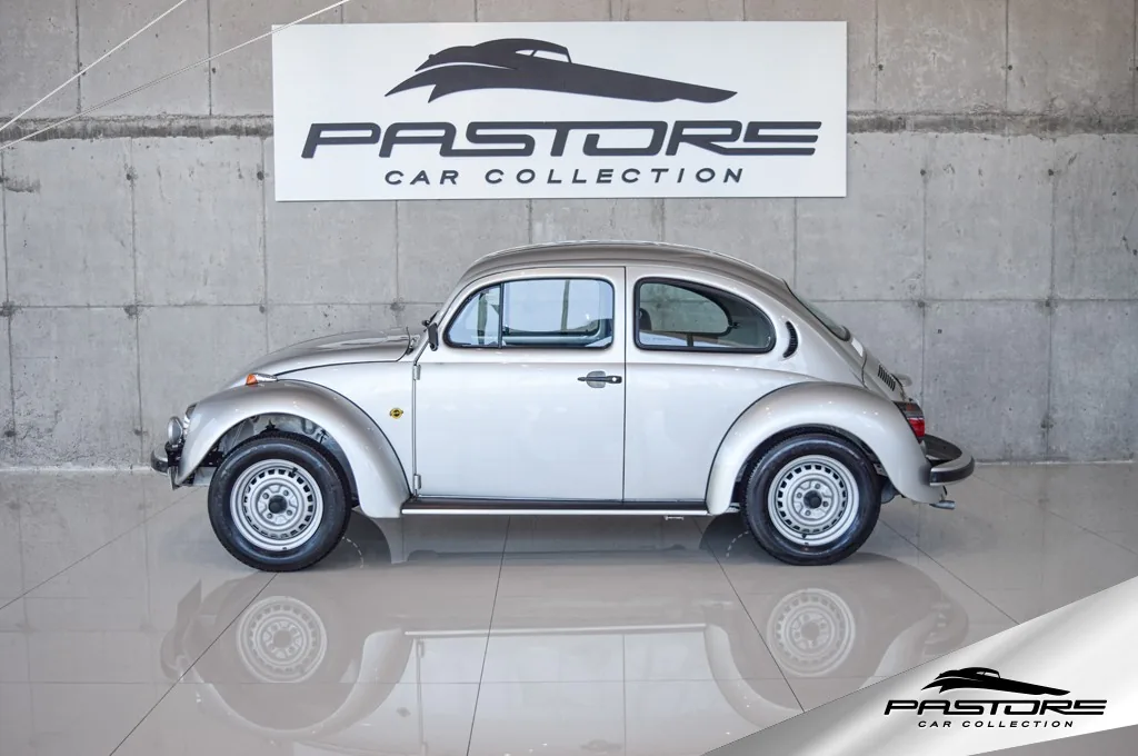 VW Fusca Série Ouro