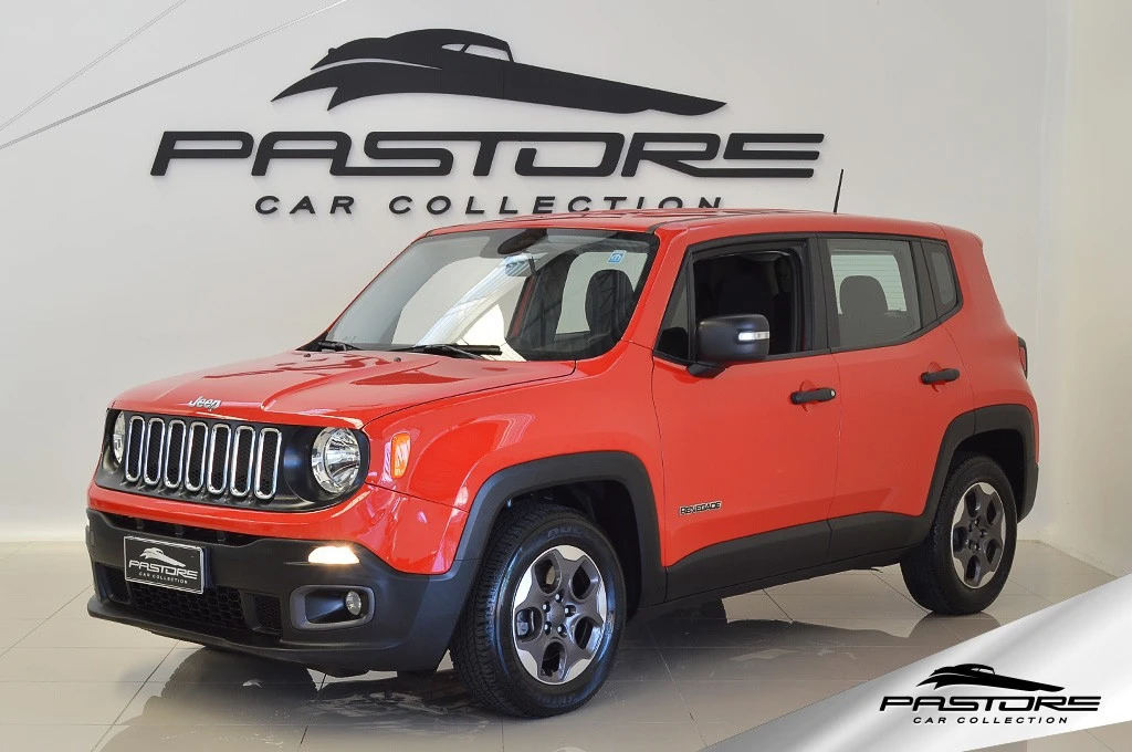 Jeep Renegade Sport AT