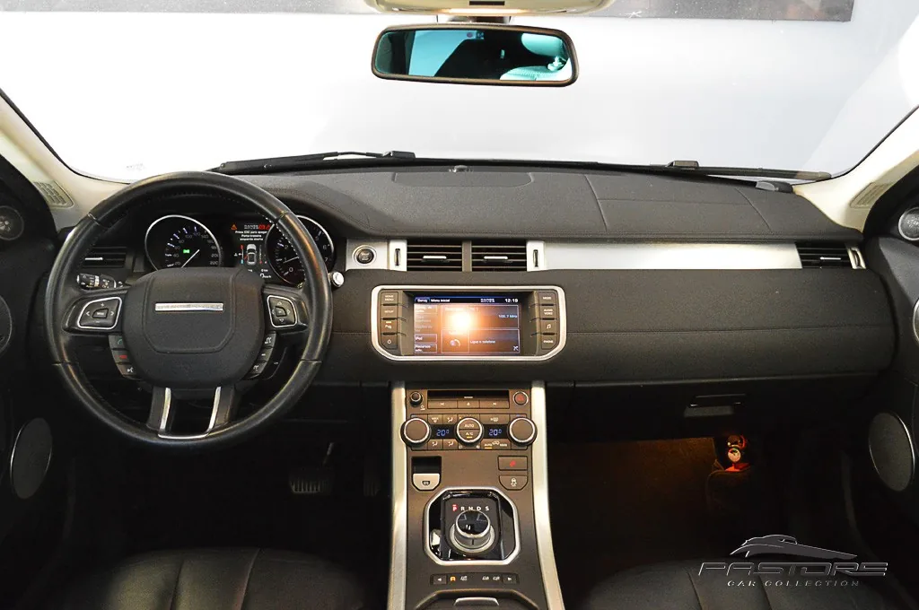 Land Rover R.R. Evoque Pure