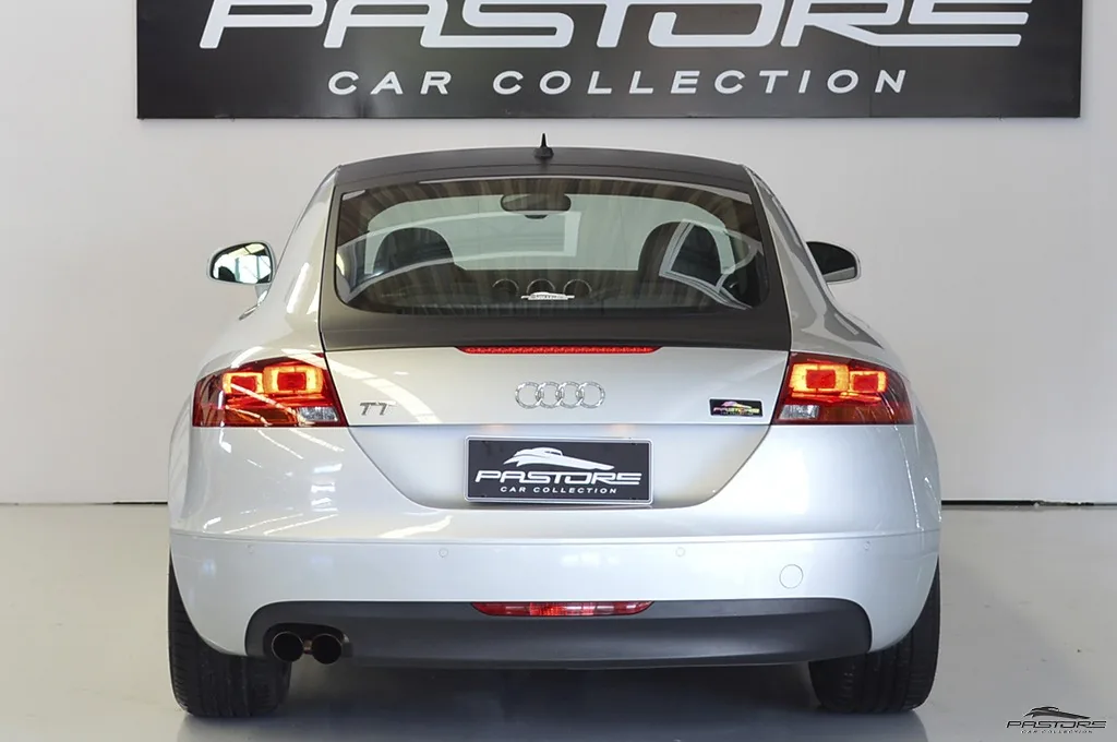 Audi TT Coupé
