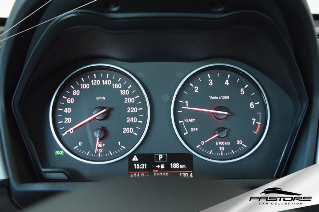 BMW X1 sDrive 20i Turbo