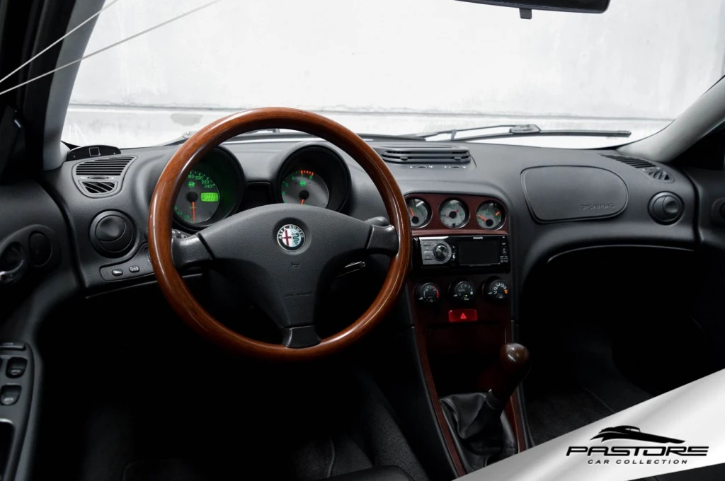 Alfa Romeo 156 Sportwagon