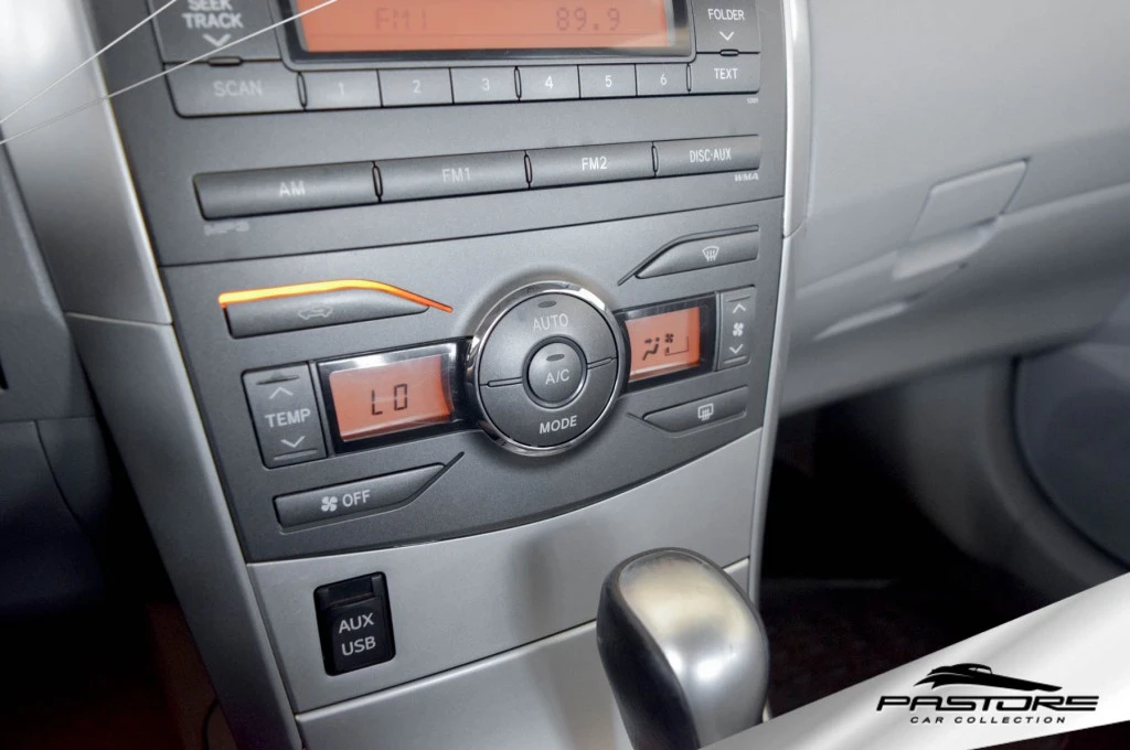 Toyota Corolla XEi 2.0