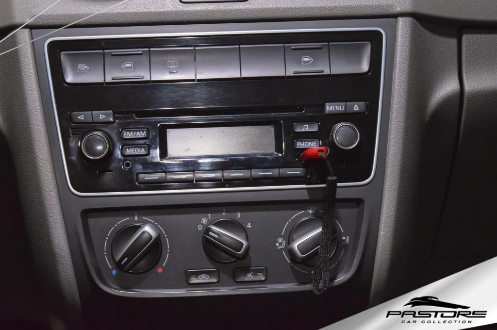 VW Voyage Highline 1.6