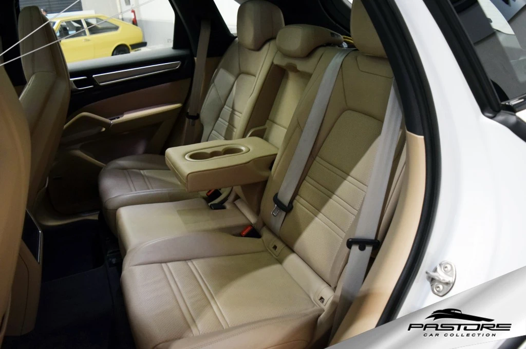 Porsche Cayenne E-Hybrid