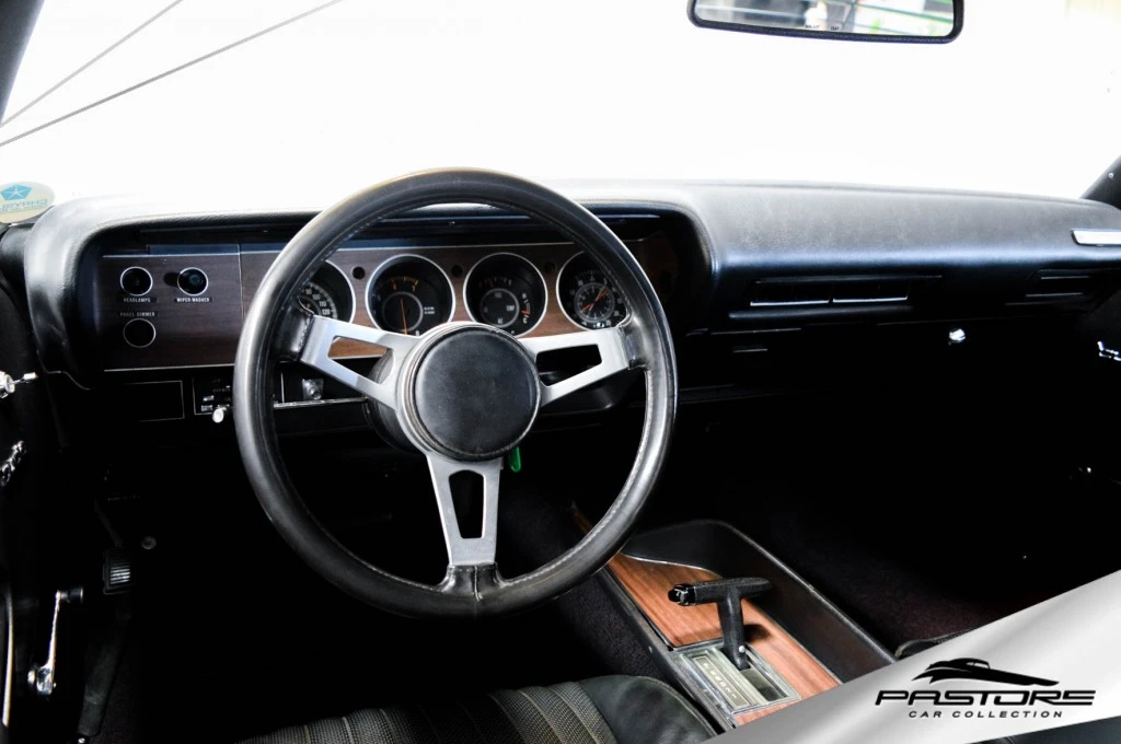 Plymouth ‘Cuda AAR