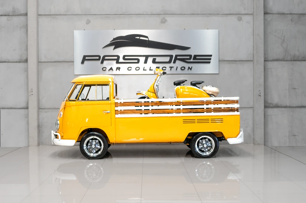 VW Volkswagen Kombi 1500