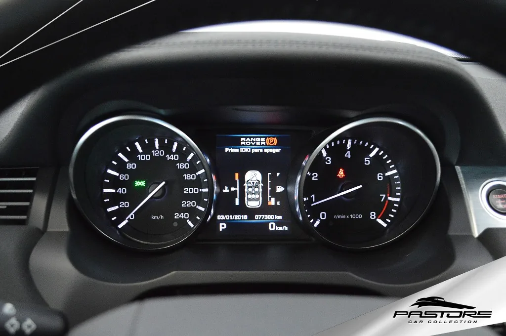 Land Rover R.R Evoque Pure
