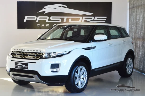 Land Rover R.R. Evoque Pure