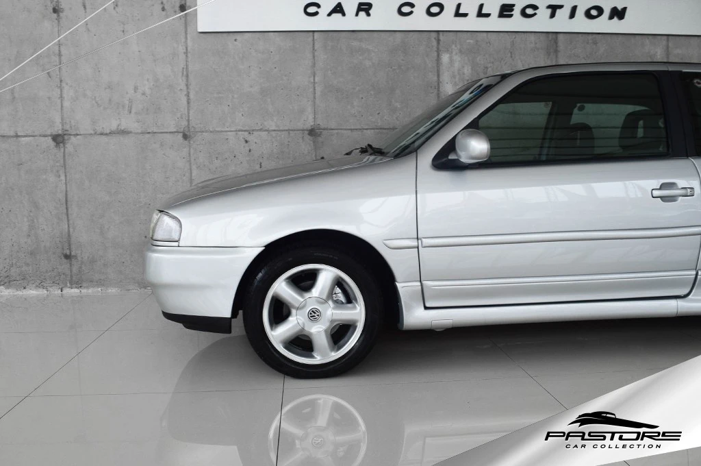 VW Gol GTI 2000