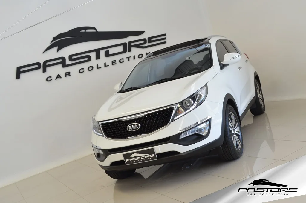 Kia Sportage EX2