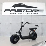 e-Fun Scooter Elétrica 1500W