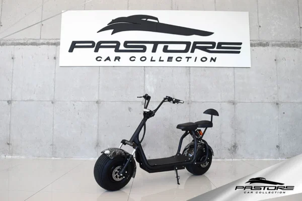 e-Fun Scooter Elétrica 1500W