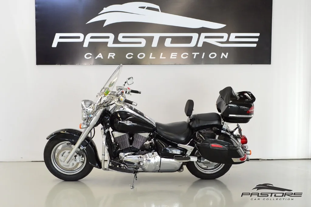 Suzuki C 1500 Boulevard