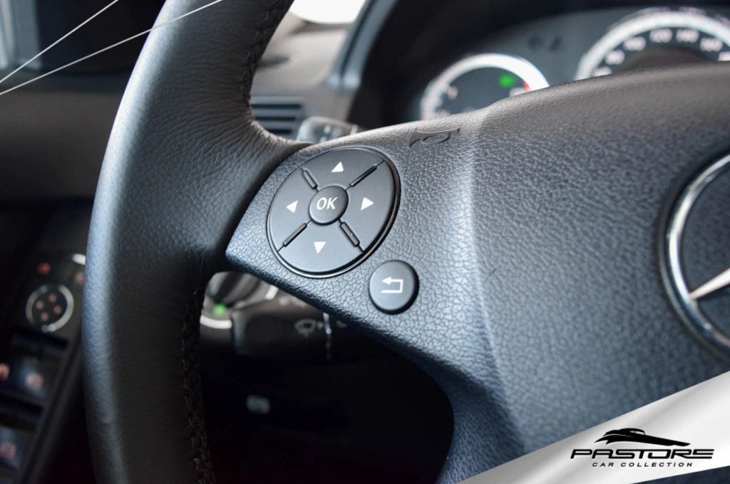 Mercedes-Benz C200 Kompressor