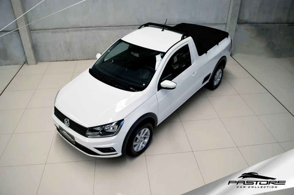 VW VW Saveiro Trendline