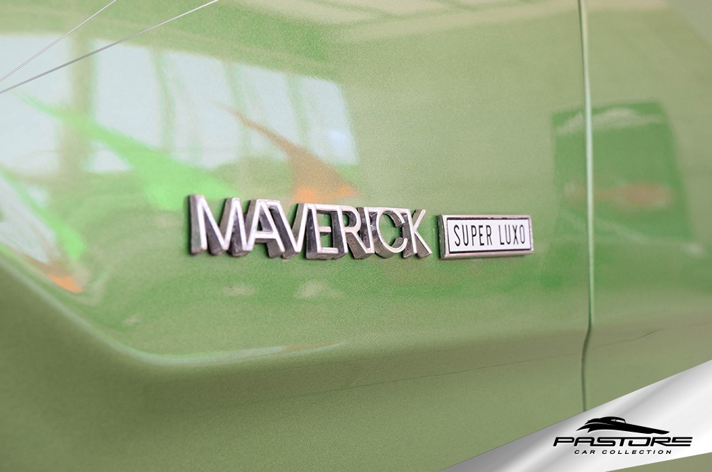 Ford Maverick Super Luxo Automático