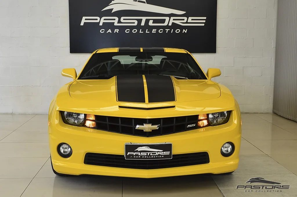 GM Camaro SS