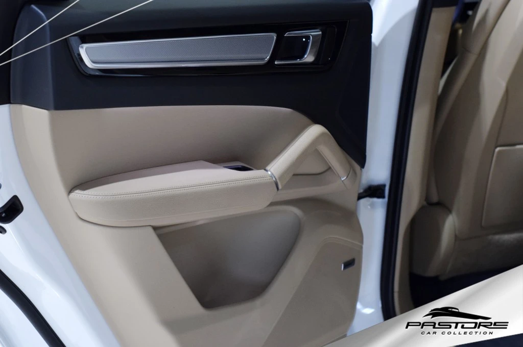 Porsche Cayenne E-Hybrid