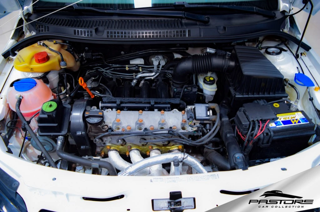 VW Voyage Highline 1.6