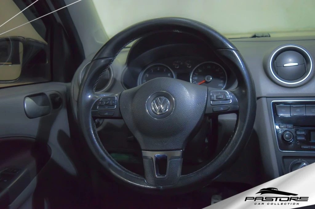 VW Voyage Highline 1.6