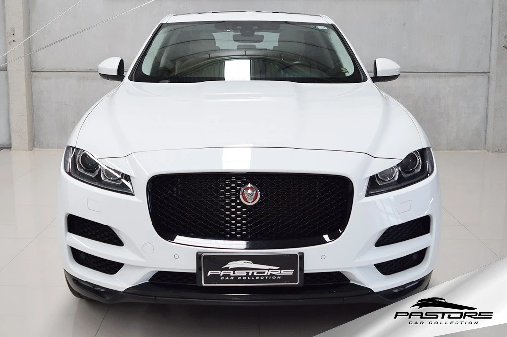 Jaguar F-Pace Prestige 2.0