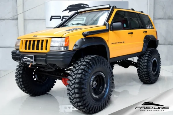 Jeep Grand Cherokee Limited