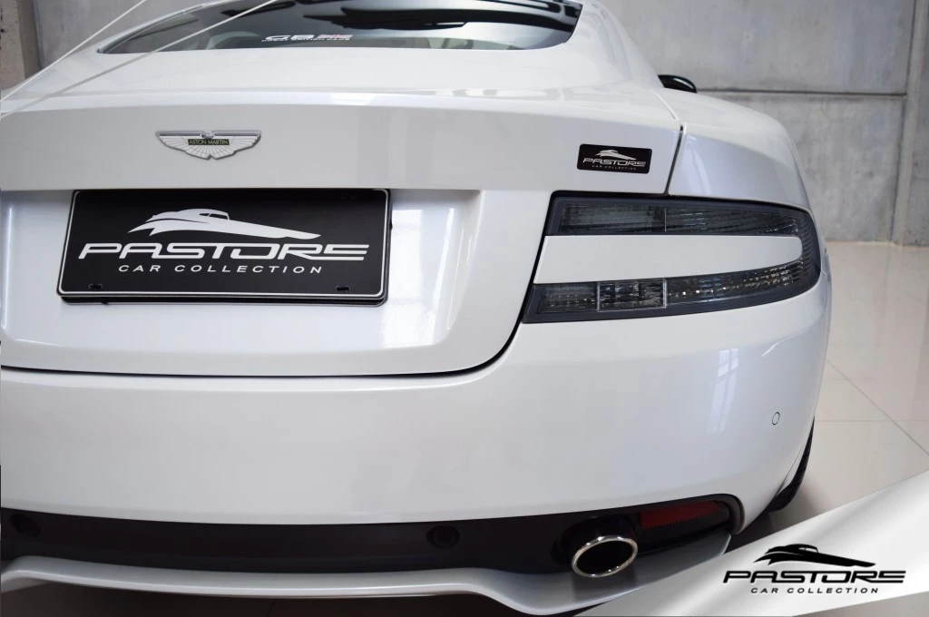 Aston Martin Virage 6.0 V12 CP