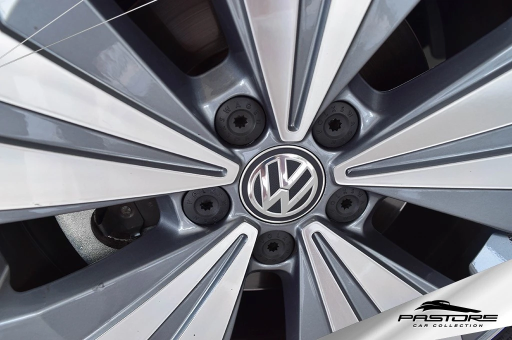 VW T-Cross Highline 250 TSI